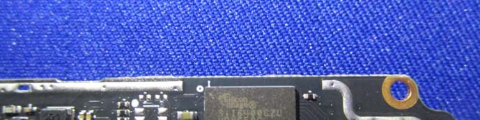Silicon Labs RF transceiver section with robust grounding and EMI shielding.
