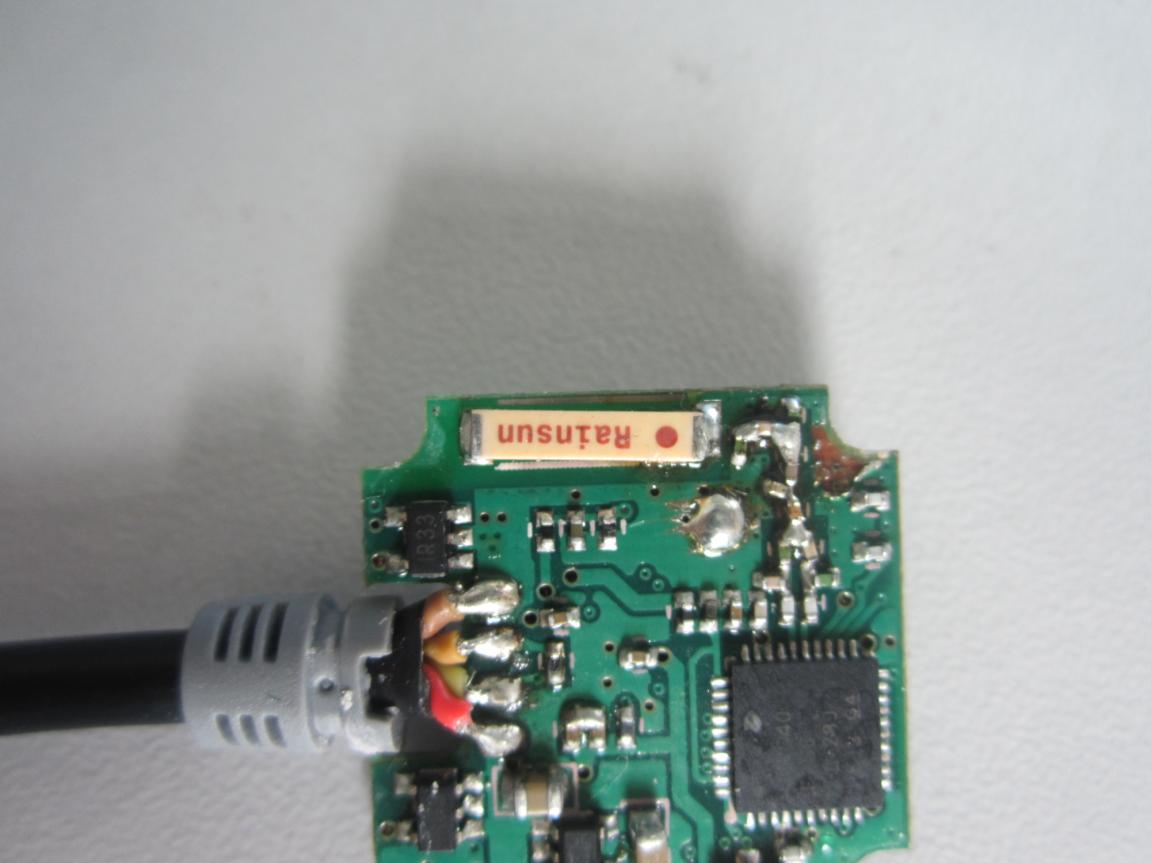 Microcontroller-based PCB with Standard Interfaces.