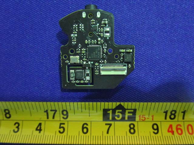 Core processing PCB with main SoC and power management components.