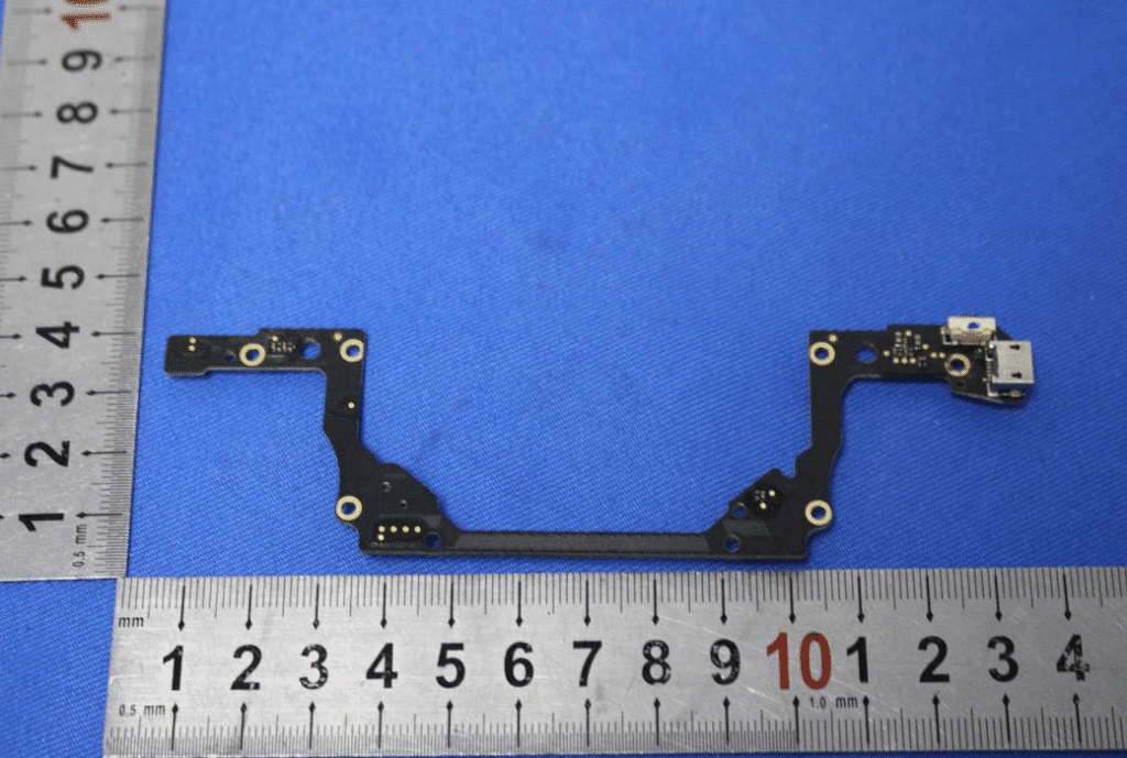 Mavic 2 Pro by SZ DJI TECHNOLOGY CO., LTD.: In-Depth Teardown, Specs ...