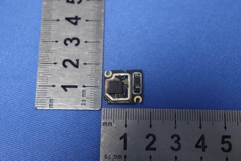 Sensor or Control Module with Interconnect Flexibility.