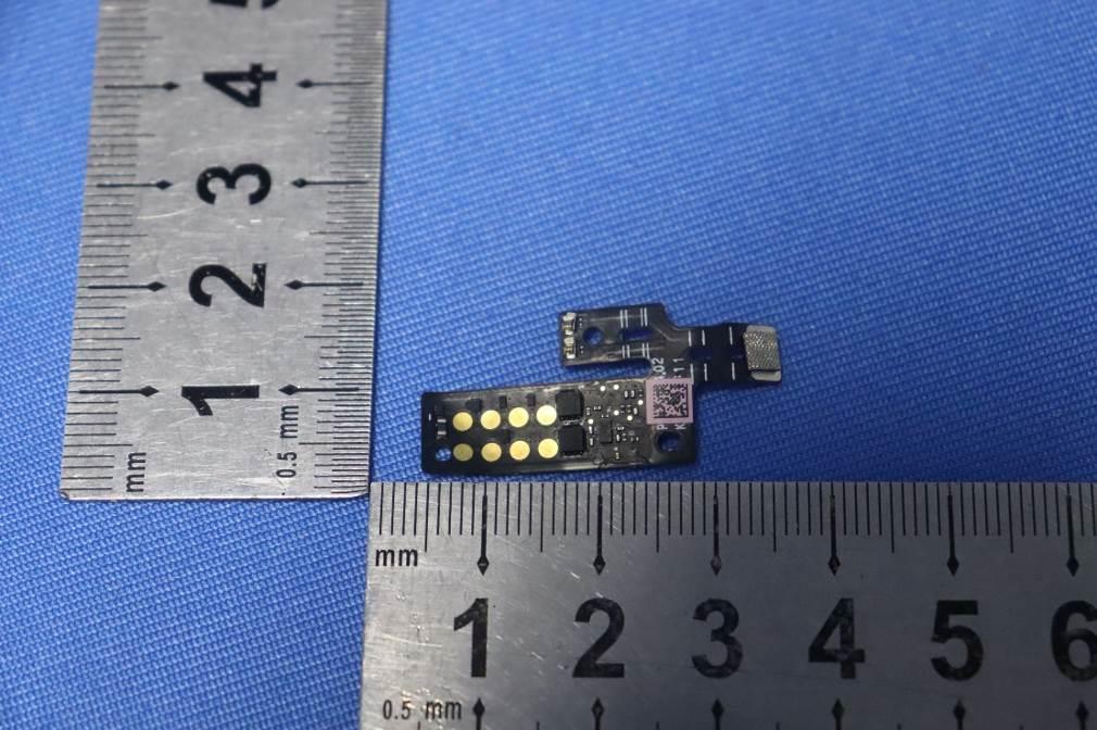 Specialized Component with EMI Protection.